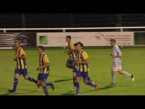 26.08.2016  Championnat 3e Ligue FC Val-de-Ruz - FC Dombresson  4 - 2