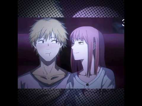 「 Makima is crazy ☠️💀 」『 CSM - Chainsaw man Edit 』 #shorts