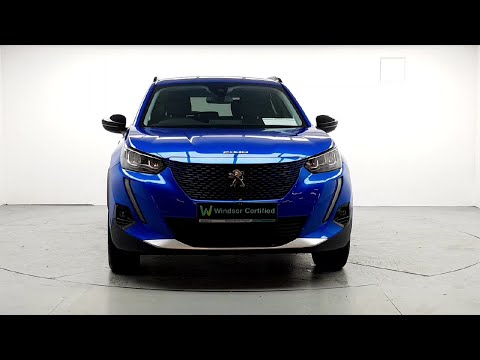 Peugeot 2008 Electric 136bhp (50 kWh) Allure - Image 2