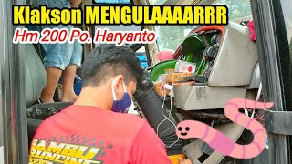 Download lagu PO. HARYANTO HM 200 || BUS PERTAMA KLAKSON MENGULAR DEVISI PEKALONGAN RAYA 🪱 mp3 Download lagu PO. HARYANTO HM 200 || BUS PERTAMA KLAKSON MENGULAR DEVISI PEKALONGAN RAYA 🪱 mp3