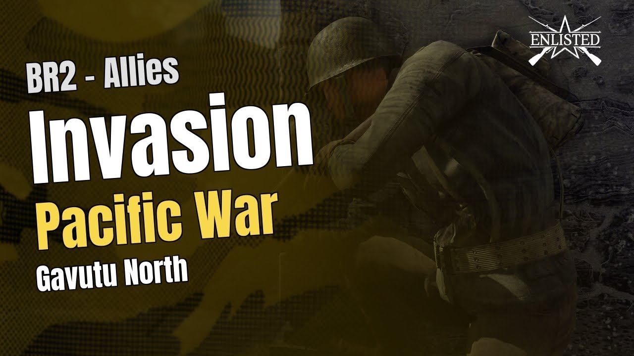 Pacific War – Gavutu North