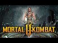 Mortal Kombat 11 Kabal Maskless Costumes