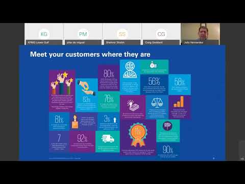 Transform Your Workspace With Kpmg Style Webcasts