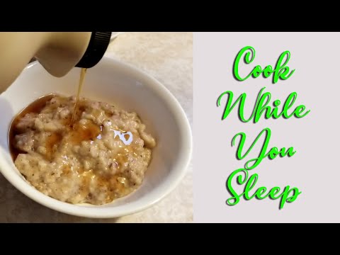 download lagu mp3 mp4 Slow Cooker Maple Oatmeal, download lagu Slow Cooker Maple Oatmeal gratis, unduh video klip Slow Cooker Maple Oatmeal