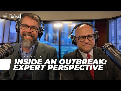 COVID-19 Miniseries: Inside an Outbreak – Expert Perspective | Full Video
