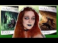 A tale of friendship and loss / the Legend of Drizzt books 2 and 3 by R.A. Salvatore
