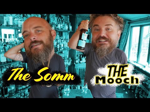 Whisky Review : Dewar's 18 Year Old Blended Scotch Whisky