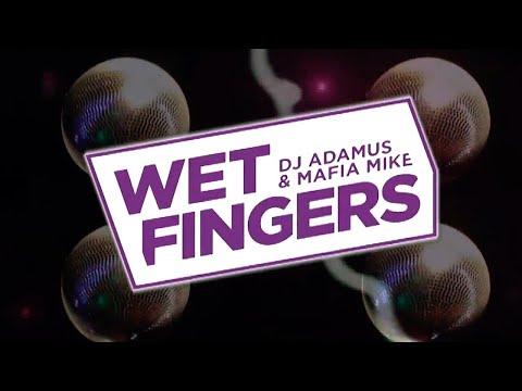 Wet fingers & Afrojockers @ Fantasy Park Club | Cracow. Poland | 2012