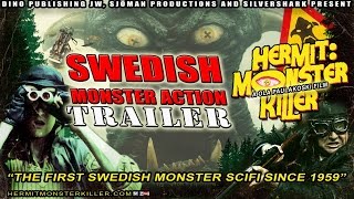 Hermit Monster Killer - International trailer 2015 - English subtitles