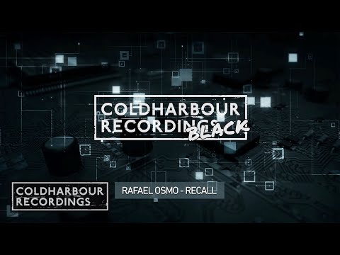 Rafael Osmo - Recall