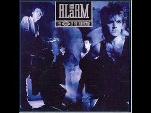 The Alarm - Rain in the Summertime