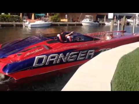 2007 Nor-Tech 43 roadster in Hollywood, FL