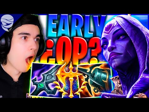 💥 ASÍ podrás sacar TODO el PARTIDO a BEL'VETH en EARLY *¿POWERSPIKE LVL3?*