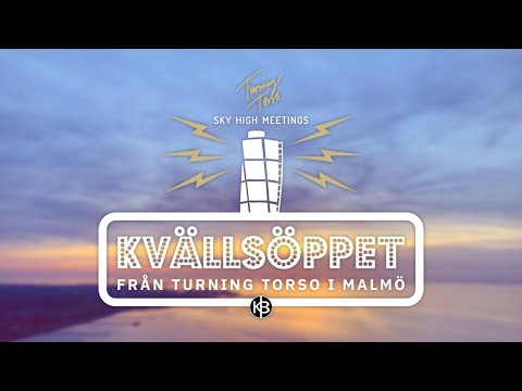 Kvällsöppet på Turning Torso: Danne Stråhed & Dynamo