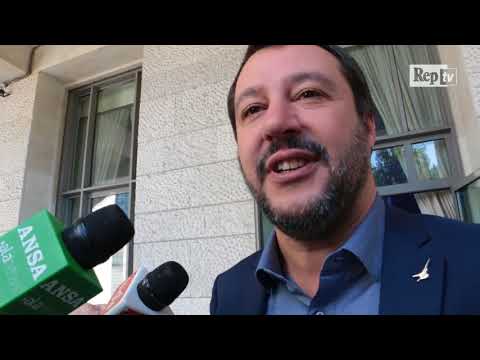 Confronto mancato Renzi-Di Maio, Salvini: "Io sono pronto, è da due anni che lo chiedo"