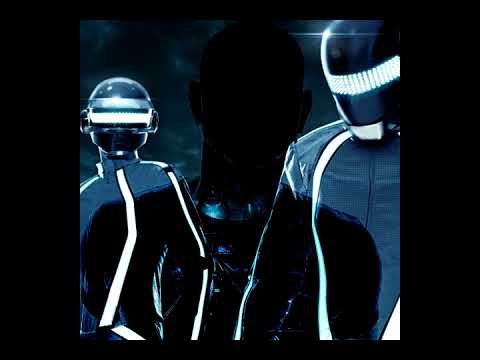 (Robert Miles - Red Zone) vs (Daft Punk - Tron - Solar Sailer) mashup