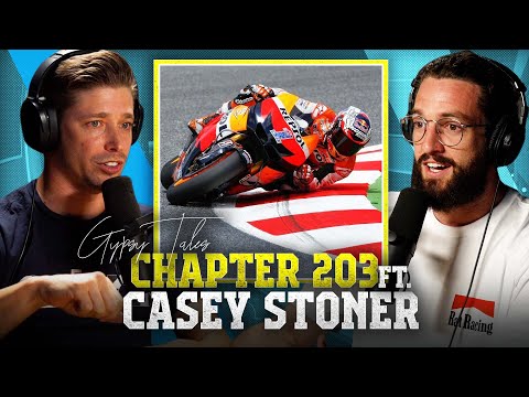 MotoGP legend Casey Stoner talks early retirement, real feelings towards Valentino Rossi & Anxiety
