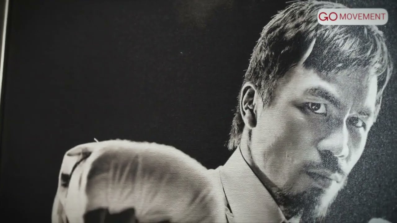 Manny Pacquiao - The Greatest Victory of his Life | GO 2024 │ Global Outreach Day