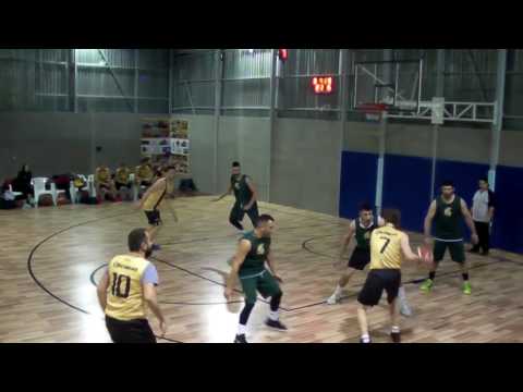 Progressive League - Ballywood - Spartans 64-60