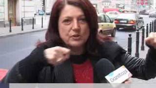 Urszula Dudziak tańczy Papaya dance!