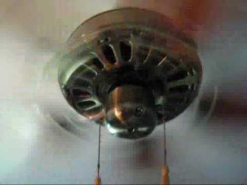 1984 4 Seasons GE Vent 132 cm (52'') Ceiling Fan