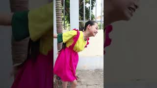 HÀI - NHÀ CÓ HAI CHỊ EM#short