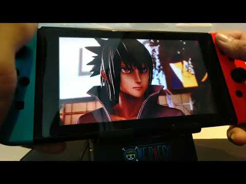 JUMP FORCE: Deluxe Edition (nintendo switch gameplay)