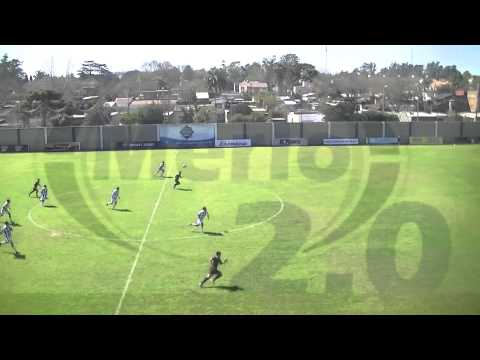 Primera B Metro 2015 - Fecha 32 | Merlo 0-2 Armenio (Goles)