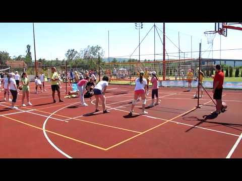 4. SK Volley turnir za odbojkašice - pioniri OK Smeč