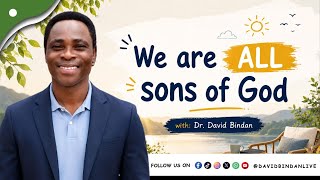 Download lagu YAHWEH Is Your Father - Dr. David Bindan mp3