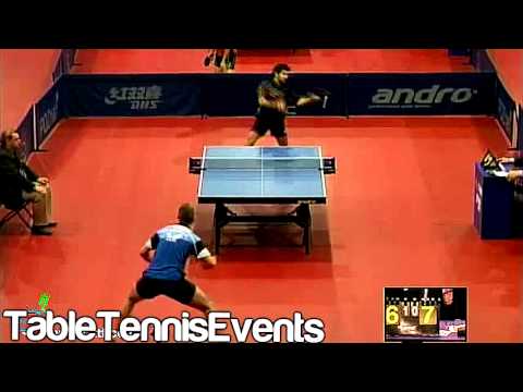 Noshad Alamiyan Vs Pavel Sirucek: Round 1 [Polish Open 2012]
