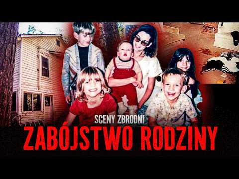 Krwawa jatka w domku nr 28: zbrodnia na rodzinie i porwanie 12-latki