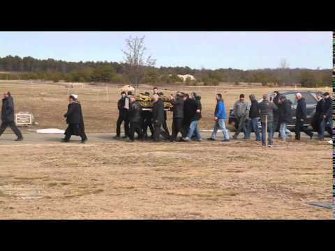 Ekrem Jevrić sahrana u Americi