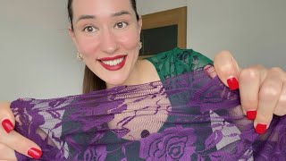 Download lagu 4k Shein Try on haul Lingerie 2025 | Micro Bikini See -Through/ Transparent Lingerie 4k mp3