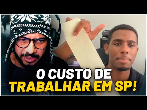 Acabou o Home Office: Quanto Custa a Vida em SP Agora?