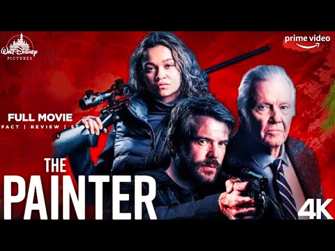The Painter Movie 2024 | 1080p | Charlie Weber, Madison Bailey | The Painter Movie Review- Fact