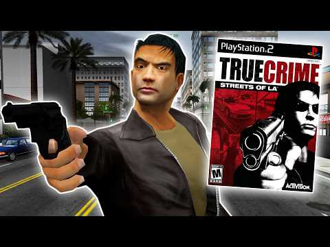 The GTA clone I never played