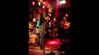 Red Wanting Blue Stay on the bright side Jammin Java 2 23 12