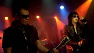 The 69 Eyes &#39;Suspiria Snow White&#39; 21.01.2010, Wroclaw PL