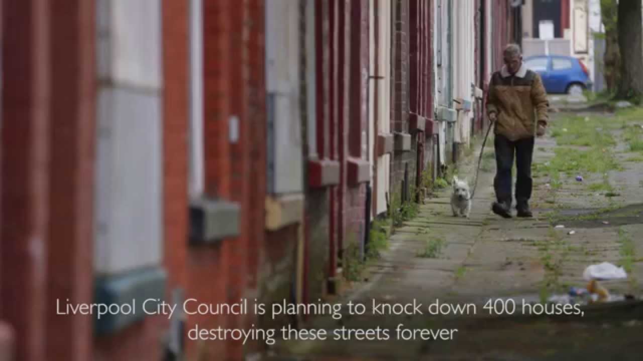 Save the Welsh Streets 2014