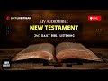 24 7 KJV Audio Bible LIVE New Testament