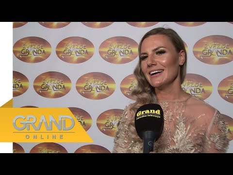 Dušica Tričković o svom svadbenom veselju