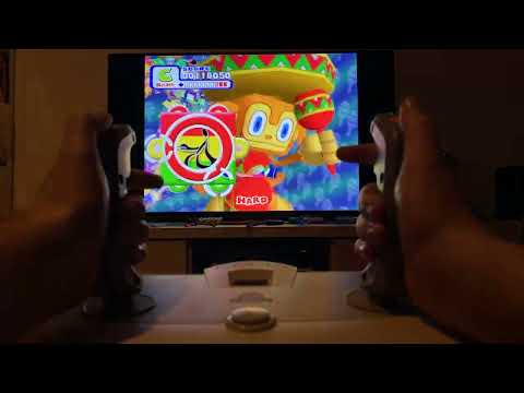 Samba de Amigo's (secret) Twin Stick Support