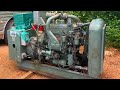 Will It Run Detroit Diesel 100kW 3 Phase Non Running Generator On Facebook Marketplace