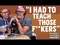 Greg Davies Recalls His Teaching Days And Love Of Cars Russell Howard S Wonderbox