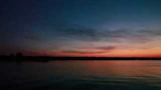 preview picture of video 'Traverse City, Michigan Sunset Time Lapse in Northern Michigan'