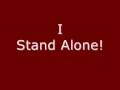 Godsmack- I Stand Alone with Lyrics 