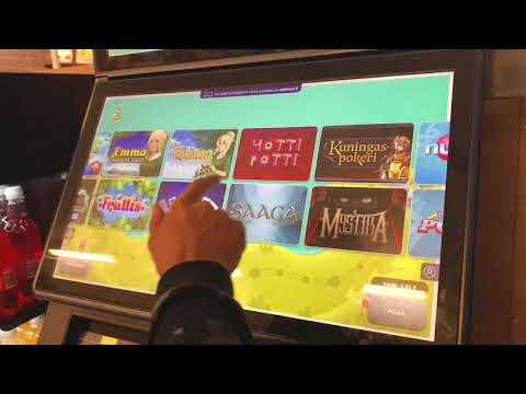 2 minuuttia pikapokeria ja 100€ ulos