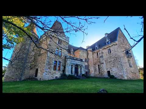 Stunning Castle for Sale, Auvergne, France