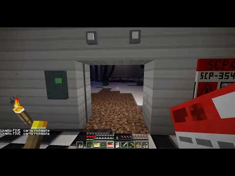 11 non nuotare in questa piscina  SCP 354